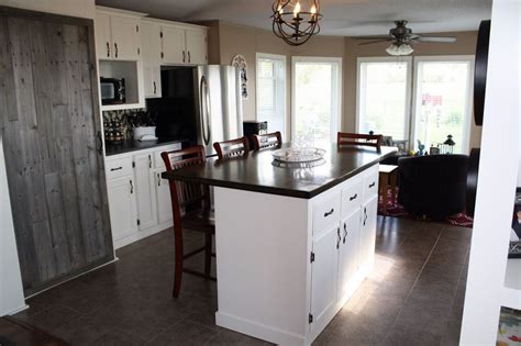 Especially when it is an old one this guide provides a ensure your trailer home has big wide windows that let ample of natural light in. Mobile Heartache to Mobile Home! | Manufactured home ...