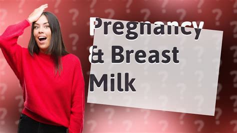 Can My Husband Drink My Breast Milk During Pregnancy Youtube