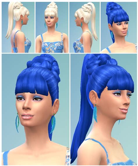 Jiennyhair At Birksches Sims Blog Sims 4 Updates