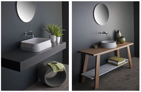 Natural Modern Interiors Bathroom Design Ideas Natural