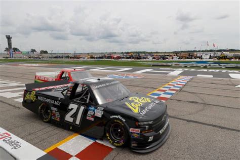 157,599 likes · 4,188 talking about this · 354,357 were here. Zane Smith drives No. 21 Chevrolet Silverado to fifth ...