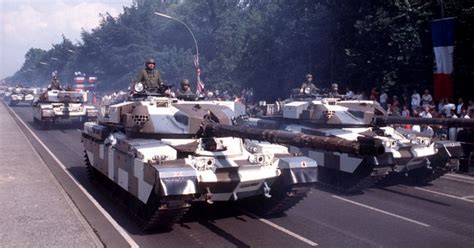 5 Cold War British Tanks Best In The World