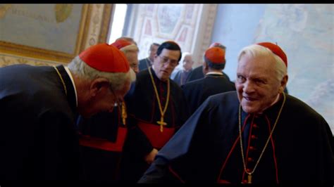 האפיפיורים The Two Popes YouTube