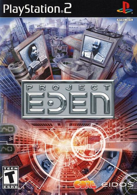 Project Eden Usa Ps2 Iso Cdromance