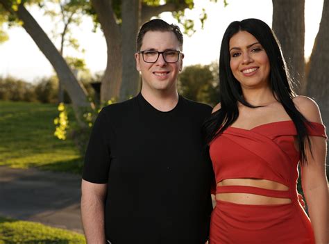 Colt And Larissa From 90 Day Fiancé Season 6 Meet The Couples Of The