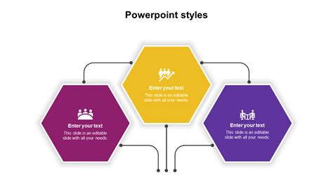 Awesome Powerpoint Styles Template Presentation
