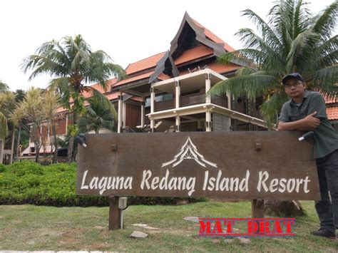 Percutian ke pulau redang : MAT DRAT: PERCUTIAN KE PULAU REDANG : Laguna Redang Island ...