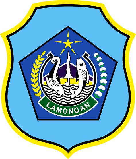 Kabupaten Lamongan Logo Download Logo Icon Png Svg