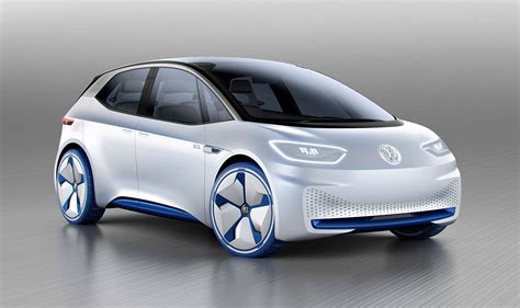 Vw Targets A Beetle For The Electric Car Era Automotive News