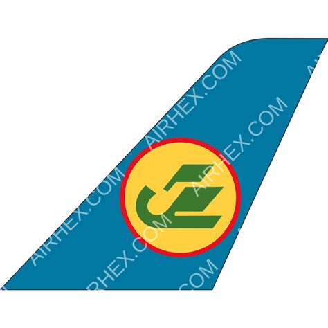 Uzbekistan Airways Logo Updated 2024 Airhex
