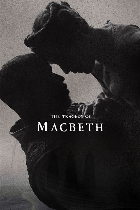 The Tragedy Of Macbeth 2021 Posters — The Movie Database Tmdb