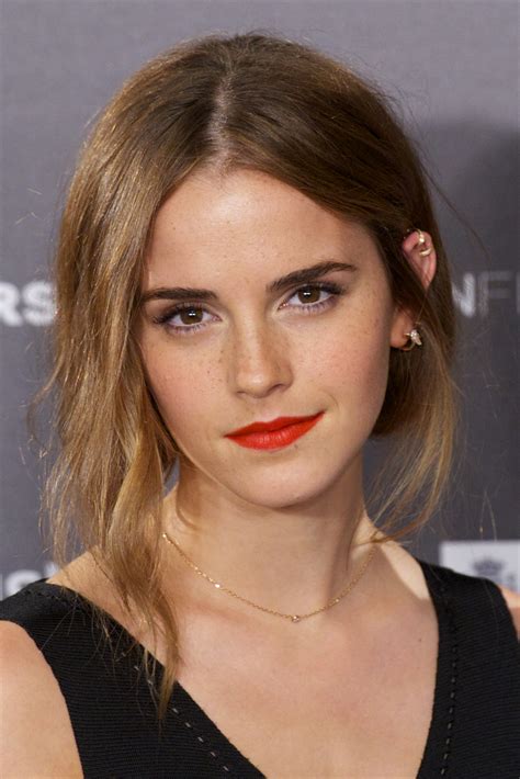 Emma Watson Makeup Saubhaya Makeup