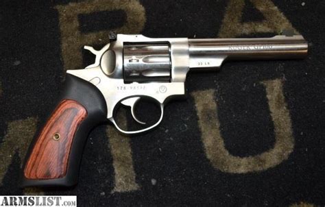 Armslist For Sale Ruger Gp100 22lr 55 Revolver
