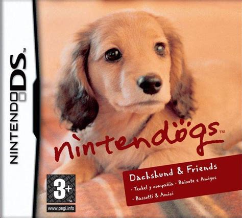 Nintendogs For Nintendo Ds Sales Wiki Release Dates Review Cheats