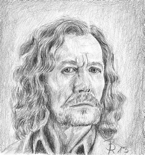 Sirius Black By Loonalucy On Deviantart
