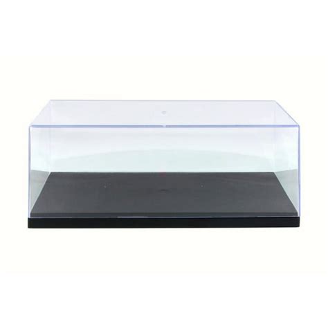 Acrylic Display Case W Plastic Base Greenlight 55020 118 Scale