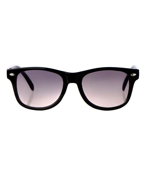 Crummy Bunny Black Brants Hipster Sunglasses Sunglasses Black Hipster