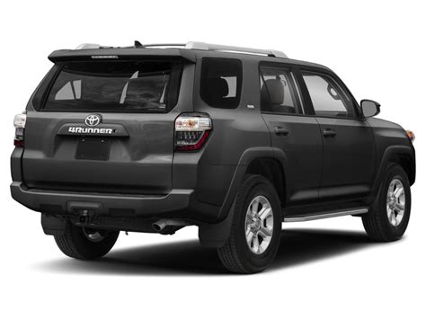Used Magnetic Gray Metallic 2018 Toyota 4runner For Sale In Baton Rouge