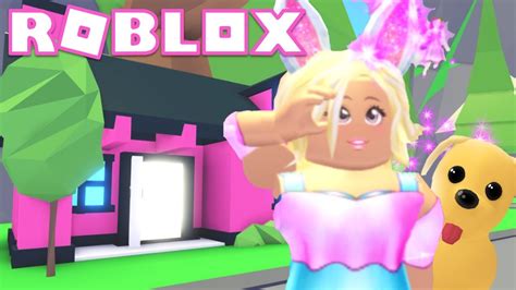 Playing Adopt Me For The First Time Adopt Me Part 01 Roblox Pc