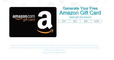 Maybe you would like to learn more about one of these? Free amazon gift card codes 2016 - Gift cards