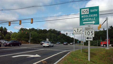 Middleboro Motorcycle Accident