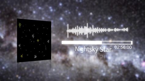 Nightsky Star Youtube