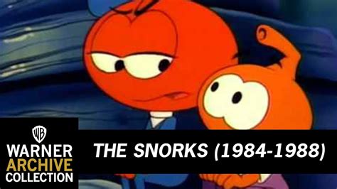 Preview Clip The Snorks Warner Archive Youtube