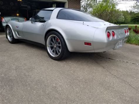 1982 Corvette C3 Restomod Manual 5 Speed Frame Off Build T Tops 435 Hp For Sale Photos