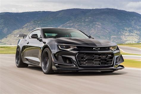 Chevrolet Camaro ZL Wallpaper X Baltana