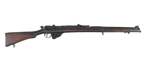 Sold Price British Lee Enfield Mk Iii 410 Shotgun Rfi 1931 Invalid