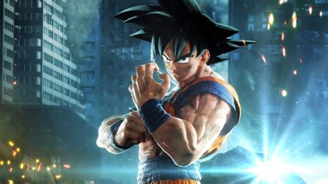 New Launch Trailer Released For ‘jump Force Video Game Anime