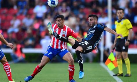 San luis was promoted to liga mx in 2019. Atlético de San Luis recibe a Querétaro - El Heraldo de ...
