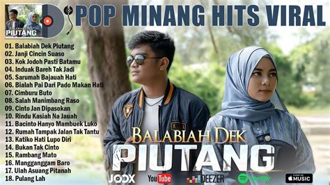 kumpulan lagu minang terbaru 2022 full album ~ lagu pop minang terbaik 2022 dijamin enak