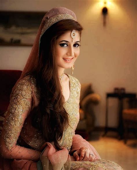 Hairstyles For Pakistani Bridal