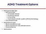Adhd Treatment Options