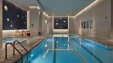 Beneath The Surface A Peek At Private Pools The New York Times