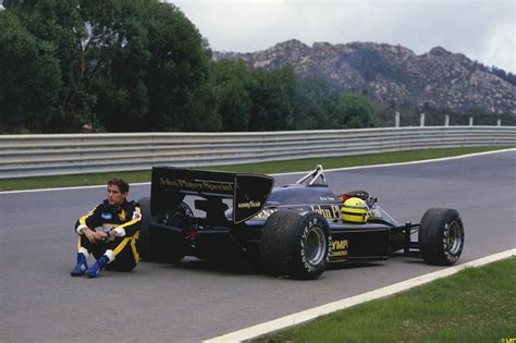 Pilotos Brasileiros Na Fórmula 1 Ayrton Senna