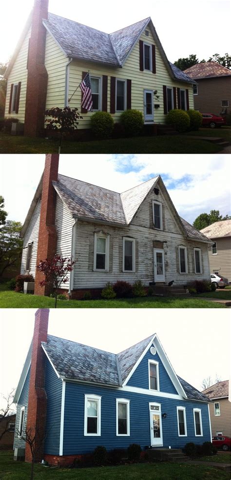 If you come across a bad. Vinyl vs Wood Siding Your House - OldHouseGuy Blog