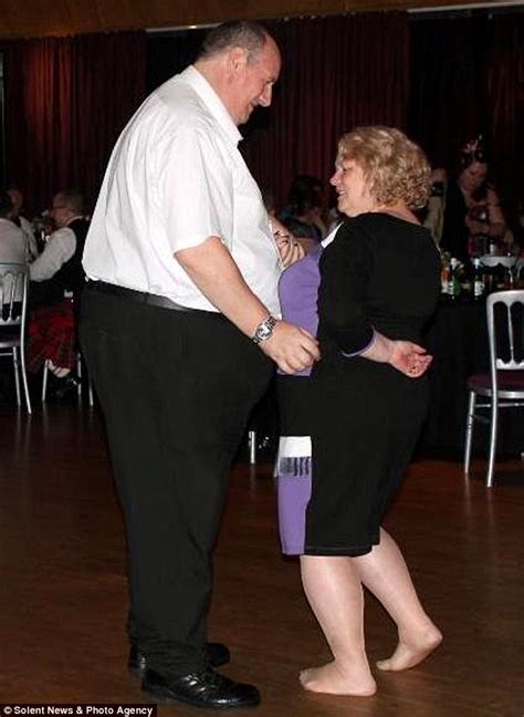 Husband And Wife Who Weighed 50st Between Them Lose Combined 17st