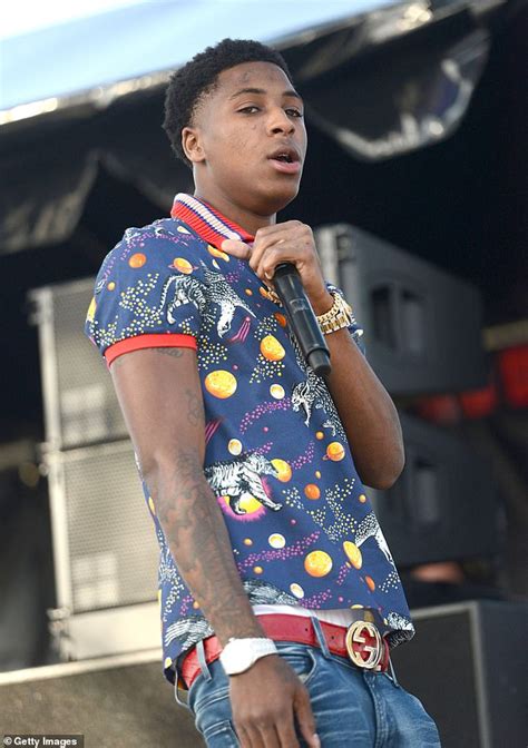 Man Is Killed After Shots Were Fired At Nba Youngboy In Miami