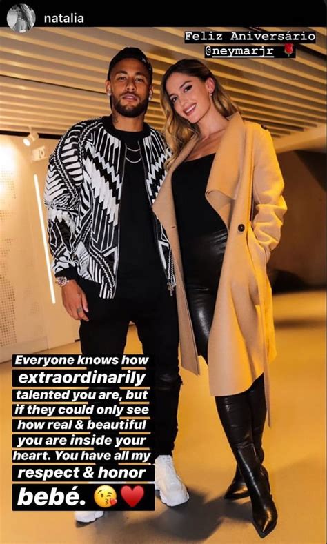 Neymar Girlfriend Who Is Psgs Champions League Finalist Dating