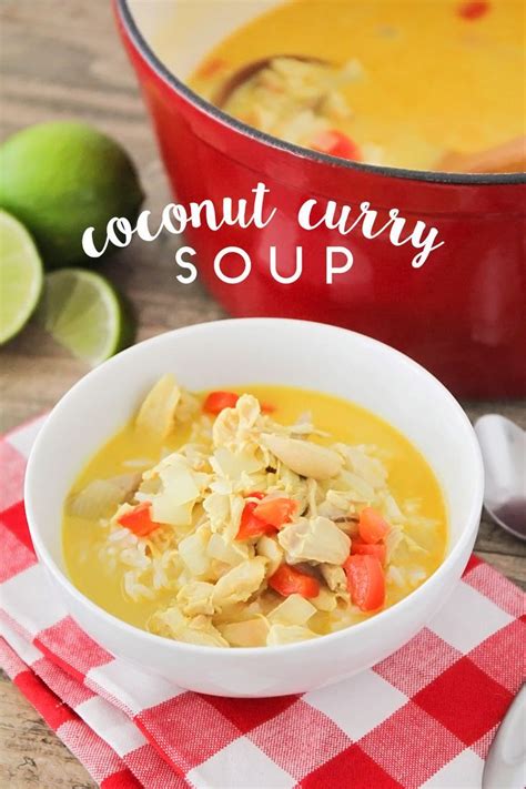 Coconut Curry Soup Curry Soup Coconut Curry Soup Curry Soup Recipes