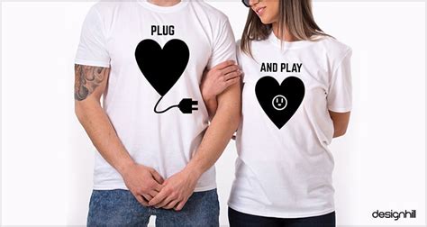 25 best couple t shirt ideas