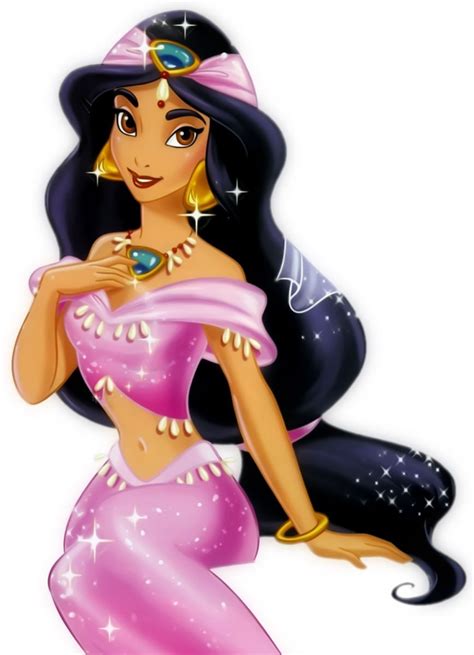 Images of jasmine from aladdin. A princesa Jasmine HD | DesenhosWiki.com