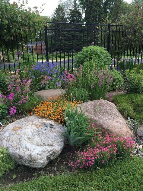 11 Sample Large Rock Landscaping Ideas With Low Cost Home Decorating