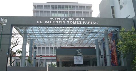 Con Nuevo Hospital En Tlajomulco El Issste Despresuriza Hospital Regional