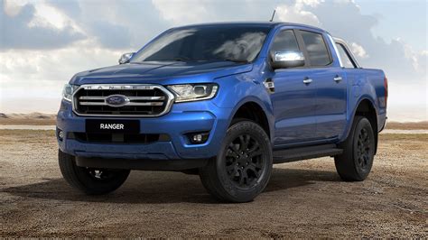 2020 Ford Ranger Prices Raised New Xl And Xlt Editions Announced