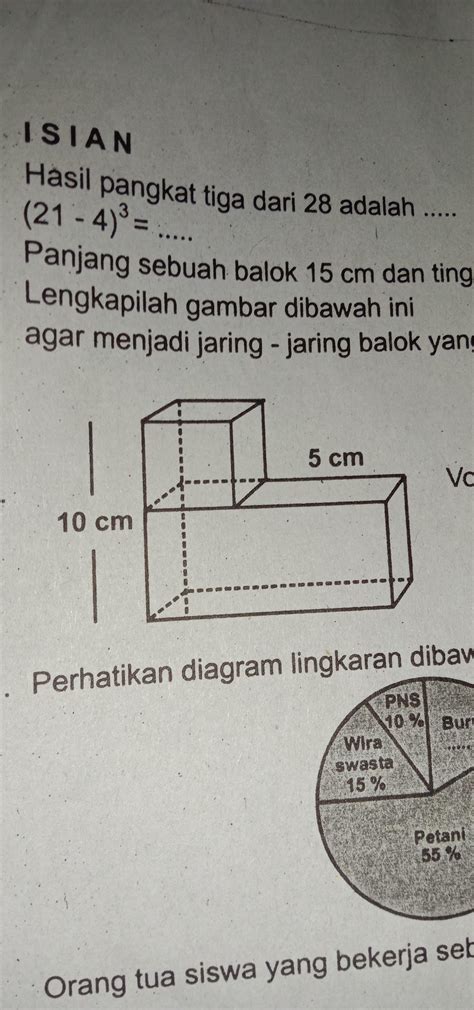 12+ Volume Kubus Dan Balok