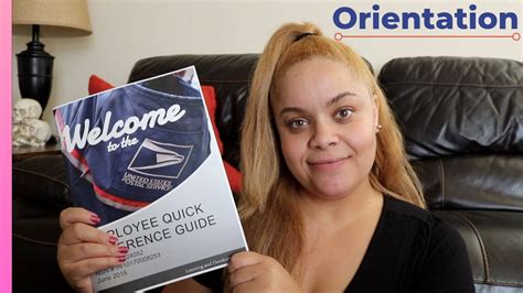 USPS RCA Orientation + Classroom Driver Training - 3 Days - YouTube