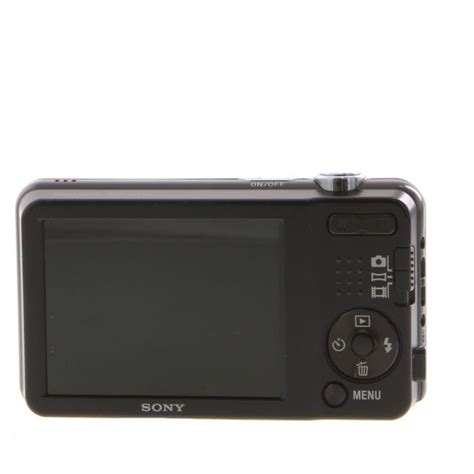 sony cyber shot dsc w710 silver digital camera {16 1 m p} at keh camera